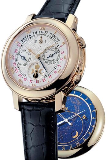 patek philippe 5002j sky moon|Patek Philippe model 5002j.